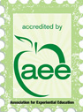 Accredited by the Association for Experiential Education