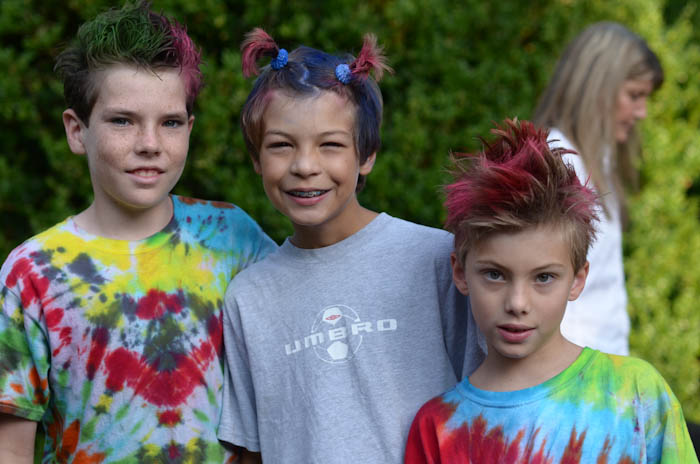 DSC_5165 Wacky Hair Day!